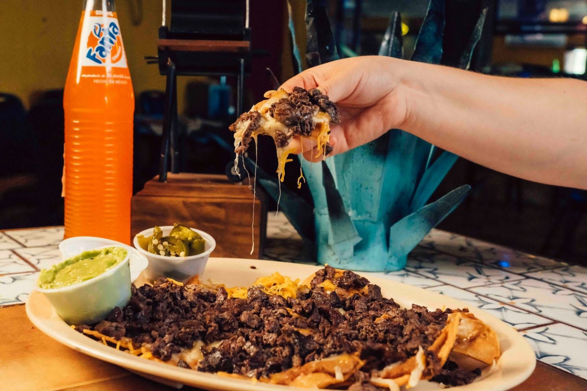 A Taste of Mexico in the Heart of Eagle Pass