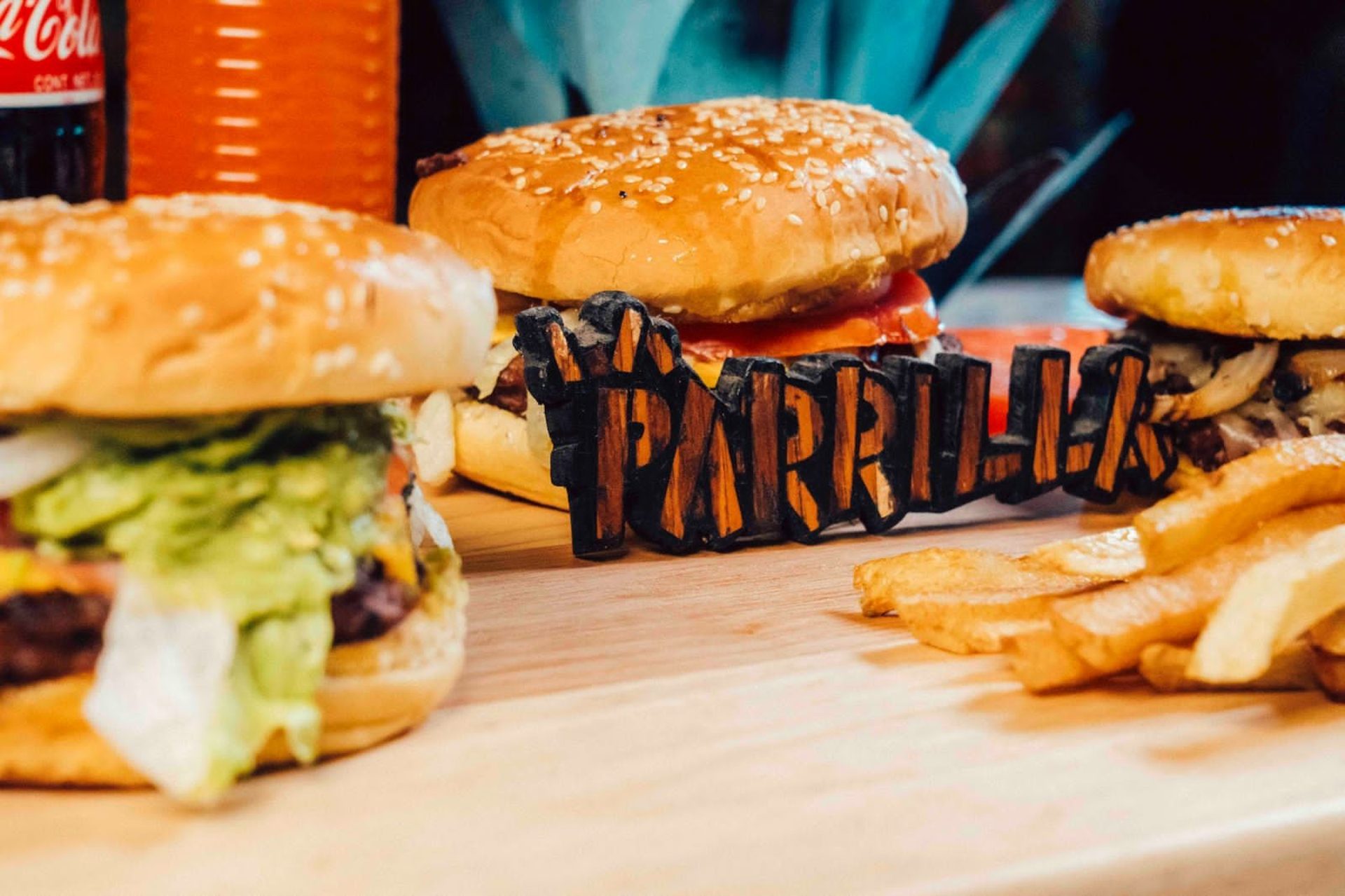 Where Great Food Brings Us Together